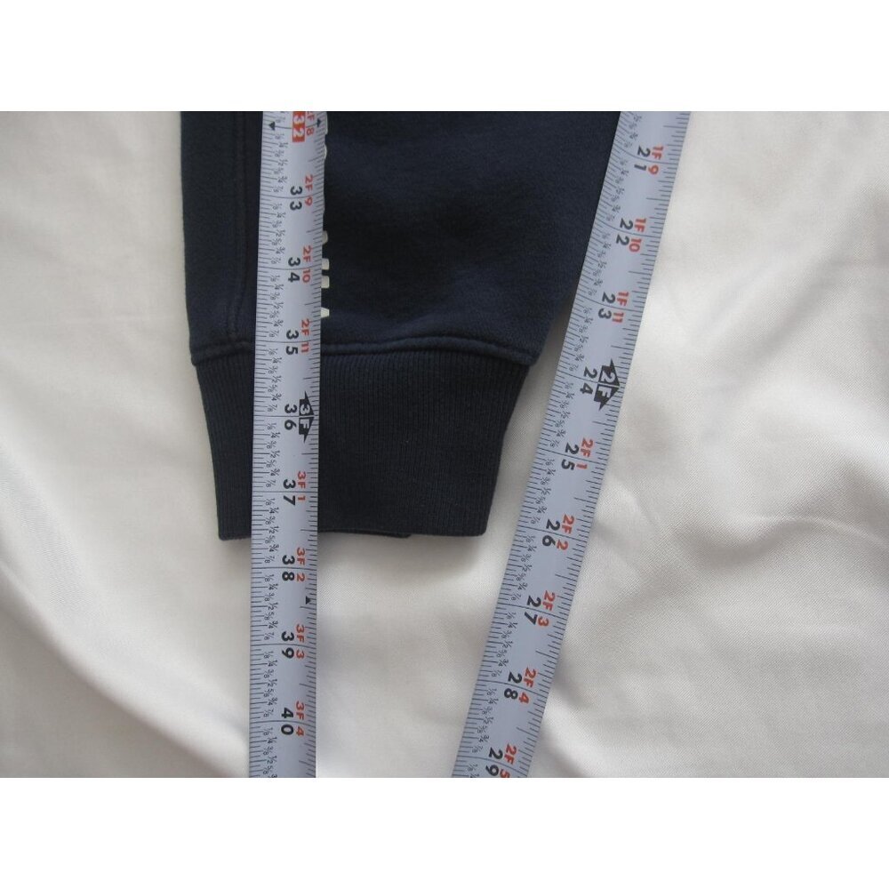 Y2K Vintage Hollister California Sweat Pants Jogger Men Sz L (MP523) "Issue" - Picture 3 of 10